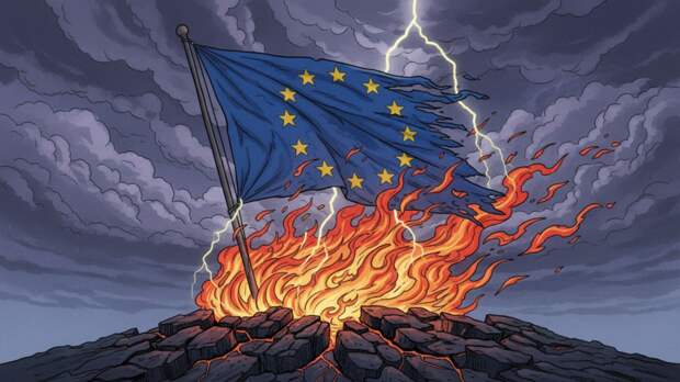 Вэнс заявил о риске краха Европы из-за роста цен на энергоносители