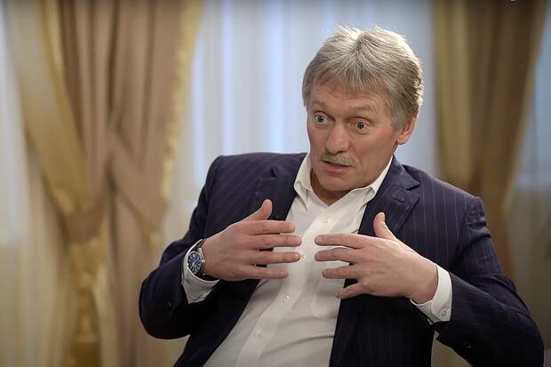 Песков объяснил происхождение своих высоких доходов