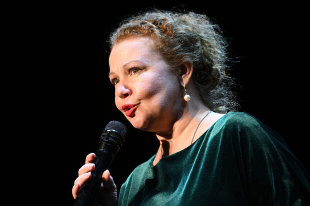 У актрисы Татьяна Абрамова восемь лет не было интересных предложений в кино