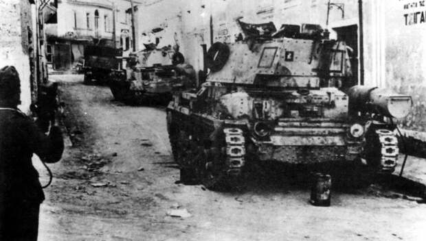 Капитуляция Европы 1939-1945, война, победители