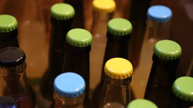 Российские магазины могут обязать принимать пустые бутылки