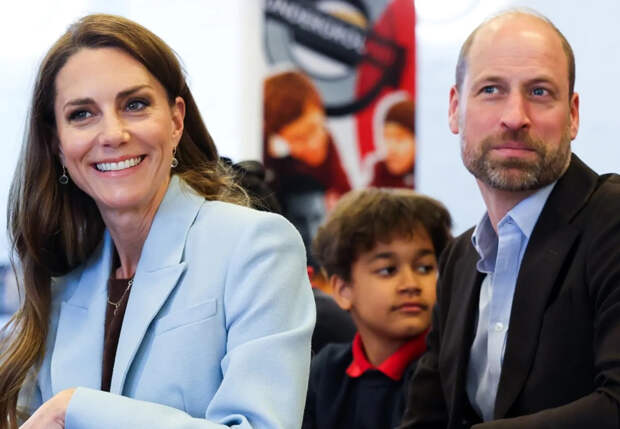 Кейт Миддлтон и принц Уильям отметили 15-ю годовщину брака рабочей поездкой