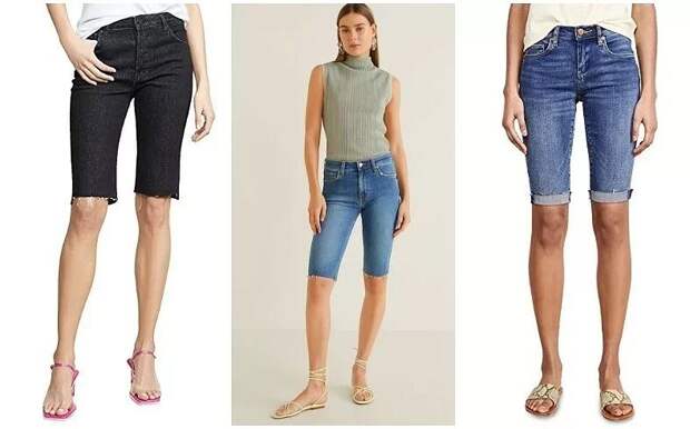 Модные джинсы на лето 2019: 5 трендов