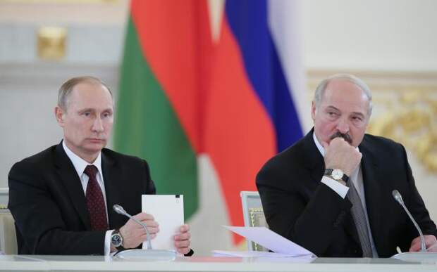 Лукашенко пригрозил РФ ответными мерами на ограничения поставок молочки из Белоруссии