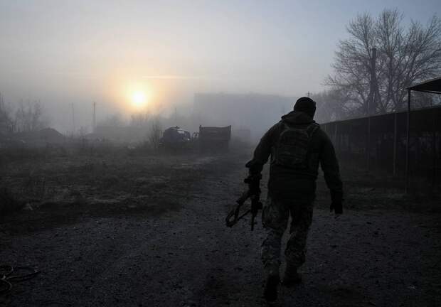 Зеленский ответил на призыв России вывести ВСУ из Донбасса