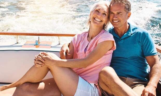 Это вовсе не ссоры: что чаще всего разрушает долгие браки людей старше 50 лет