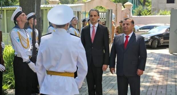Украина поможет Молдове в деоккупации Приднестровья 