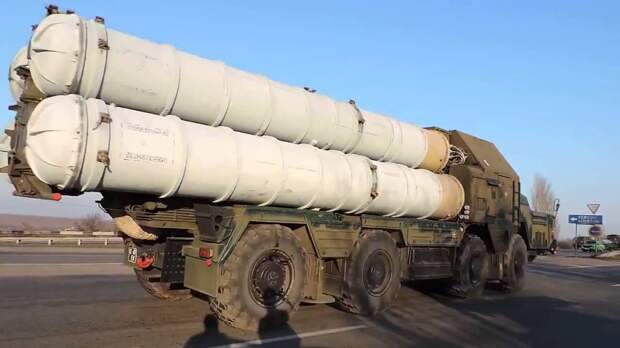 Киев решил перебросить С-300 к границам Приднестровья