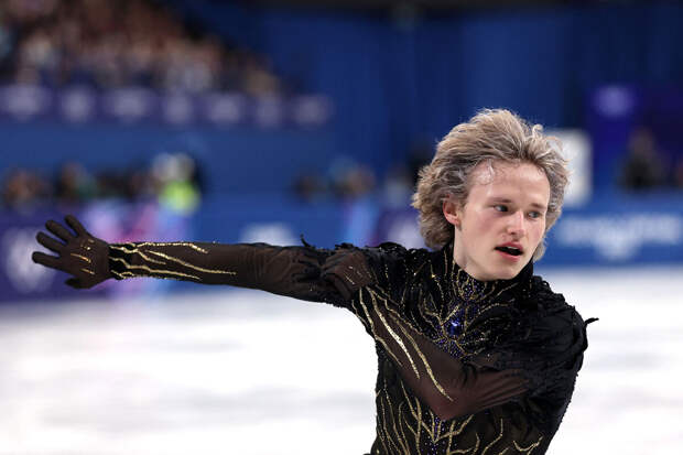 Фигурист Малинин объяснил отказ от исполнения четверного акселя на ЧМ-2026