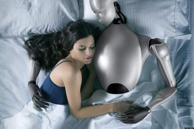 Секс с роботами может быть опасен - предупреждают ученые