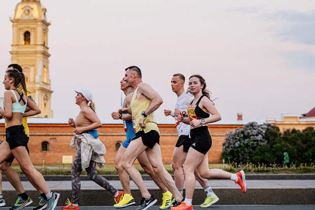 BRCI: забеги на очень длинные дистанции ускоряют старение красных клеток крови