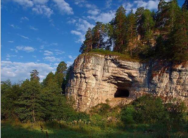 Игнатьевская пещера история, россия, ссср, урал, факты