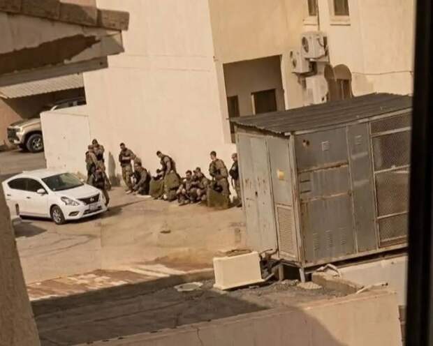 Американские военные в своей войне против Ирана прикрываются арабами