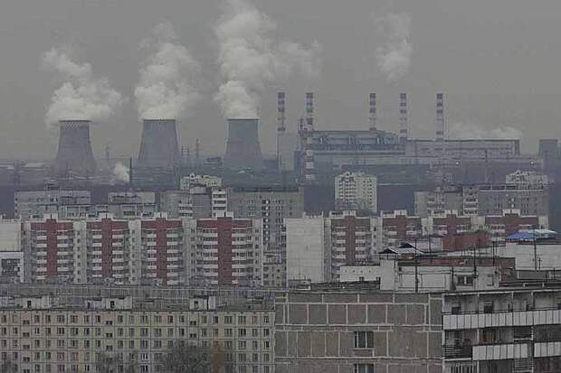 Глобального потепления – нет, уверяет наш эксперт. Но есть глобальное изменение климата. И человек приложил к нему руку Фото: Владимир ВЕЛЕНГУРИН