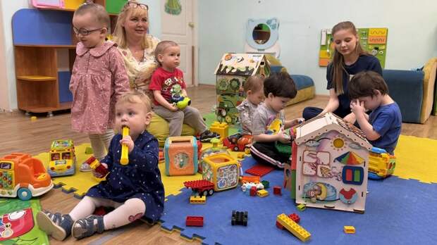 Костромская область расширит систему реабилитации детей с особенностями развития