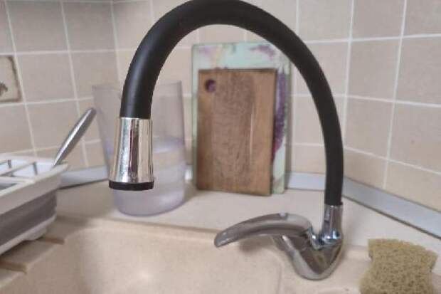 Жильцы дома на Мичуринской в Тамбове около пяти лет страдают от низкого напора воды