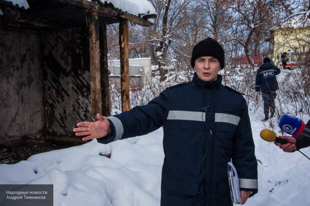 Корреспондент НА «Харьков» рассказал, как встретил Рождество на передовой линии Донбасса