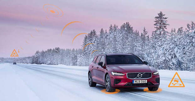 Источник изображений: Volvo