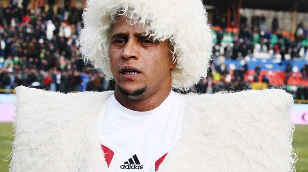 Помазан: «Роберто Карлос сказал мне: «Выиграешь серию пенальти — плачу тебе миллион». Я взял два удара — он слился»