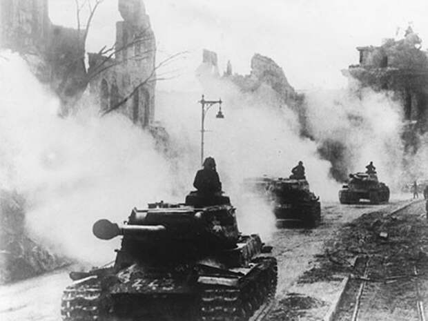 Труднейшая операция Второй мировой: как советские войска брали Берлин