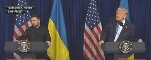 Трамп выразил сожаление, что американские наемники едут умирать на Украину