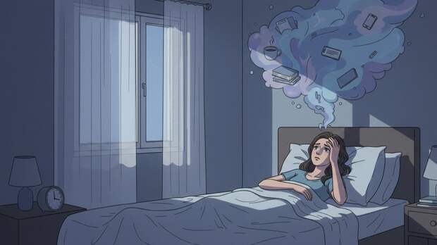 Сомнолог Кудинов: нехватка витаминов может сказаться на качестве сна