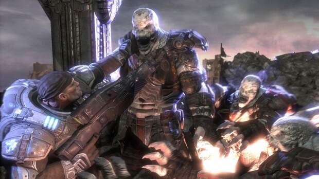 Epic не планирует больше выпускать одиночных игр вроде Gears of War - Изображение 1
