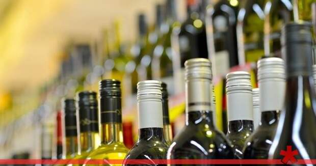 В России повышаются цены на импортный алкоголь