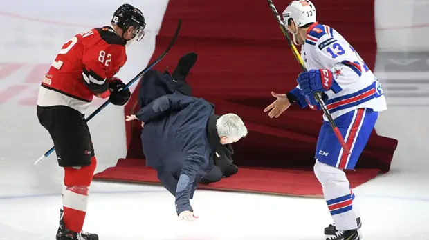 Моуринью о работе с RT: это был отличный опыт, кроме «танцев» на льду в Балашихе