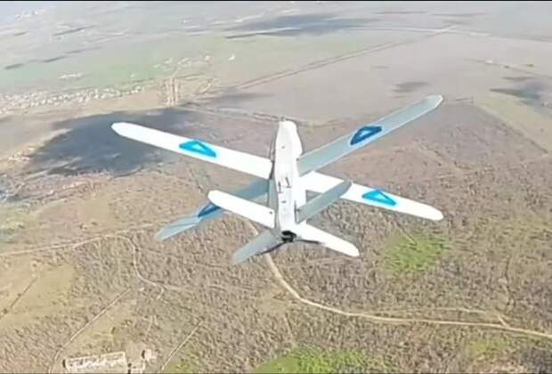 Таран как приговор: операторы-перехватчики «Буревестника» закрыли небо для беспилотников ВСУ