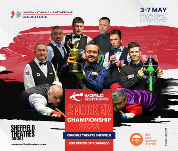 Чемпеонат мира среди ветеранов World Snooker Seniors