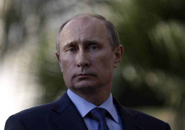 Путин высказал о Европе все, что думает 
