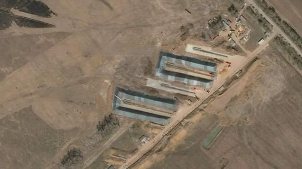 Разведка ВСУ фиксирует новые платформы на главной базе ВС РФ по запуску «Гераней»