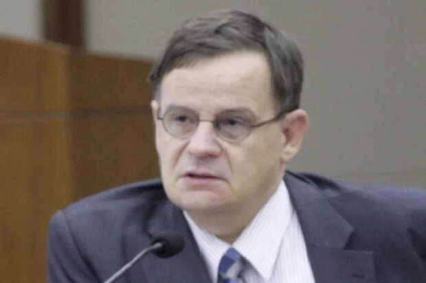 В Латвии задержали корееведа Ланькова во время лекции