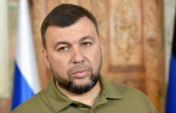 Пушилин отчитает своих советников за недопустимые заявления о спецоперации