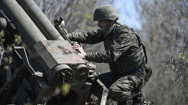 Командир батальона ВСУ Федоренко: ВС России равняют украинские позиции с землёй