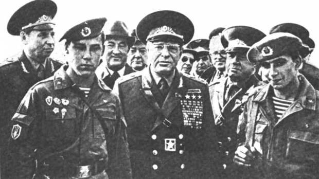 Железный защитник СССР Дмитрий Устинов
