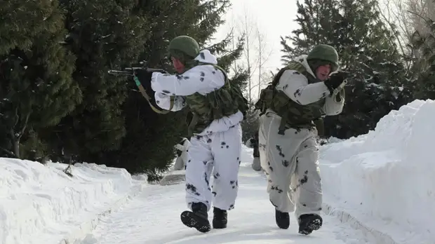 В войсках Восточного военного округа началась внезапная проверка боевой готовности