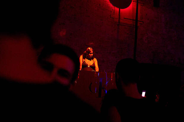 Honey Dijon