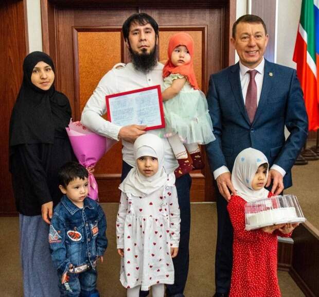 Фото: телеграм-канал Рамиля Муллина