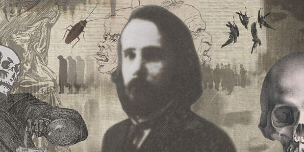 «Пойди, дурак, на дворик скотный и выбери себе овцу»: чем важен «презренный» и «всеми оплеванный» поэт Александр Тиняков