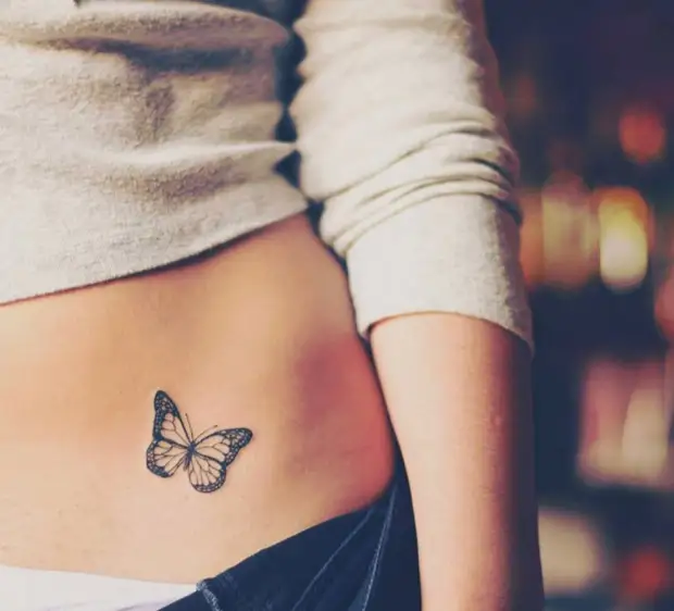 Красивые тату и их расположение на теле: 20+ идеальных идей