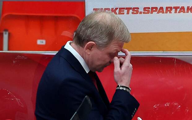 Жамнов после поражения от ЦСКА: «Столько времени играть в большинстве и не создать моментов — этого не хватило»