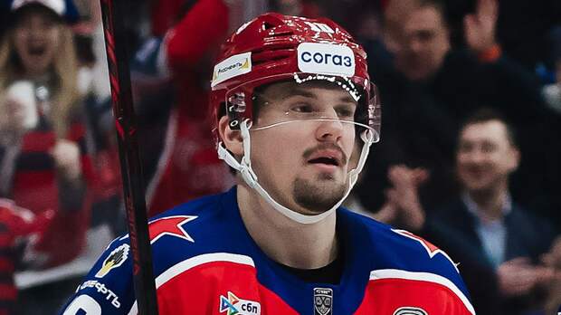 ЦСКА объявил о продлении контракта с Костиным