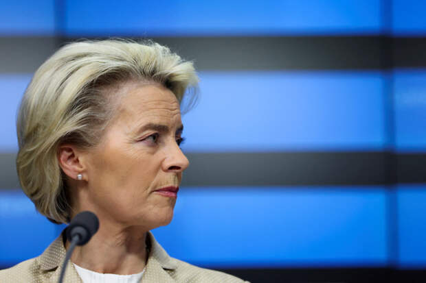 Фон дер Ляйен высказалась по вопросу Ирана