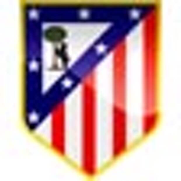 Мадридский футбольный клуб Атлетико