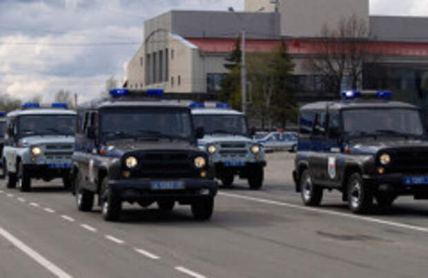 День патрульно-постовой службы полиции МВД России