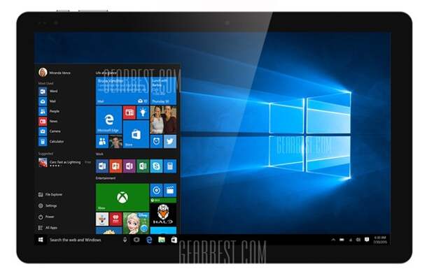 CHUWI HiBook 2