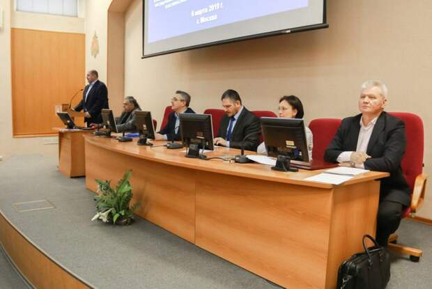 Информационно-методический семинар. Фото: открытый источник