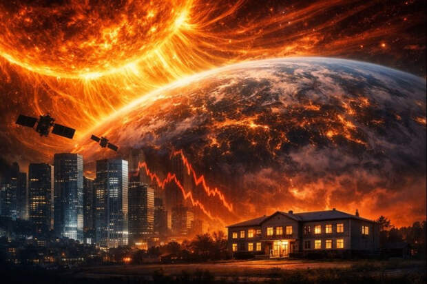 22 года такого не было! Земля под огнём, всё началось в 22:25. Крупнейшие банки дружно лишили вкладчиков доходности, ВСУ